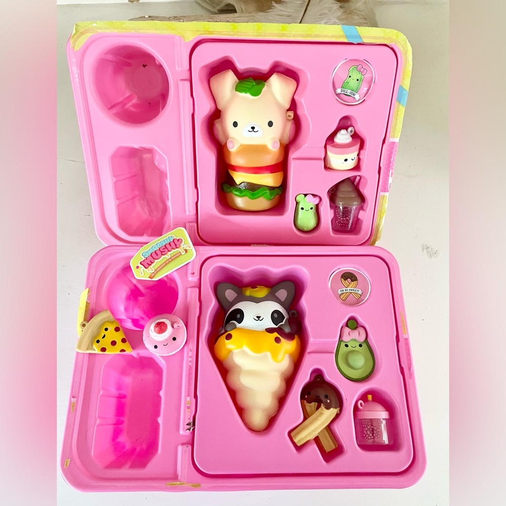 SMOOSHY MUSHY | Series 1 Bento Boxes - 2